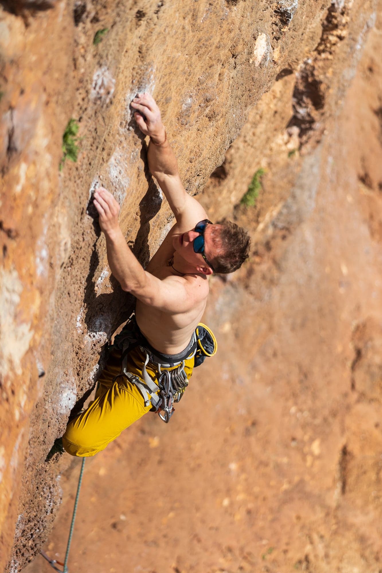 Alex Voit - Founder of EternaClimb